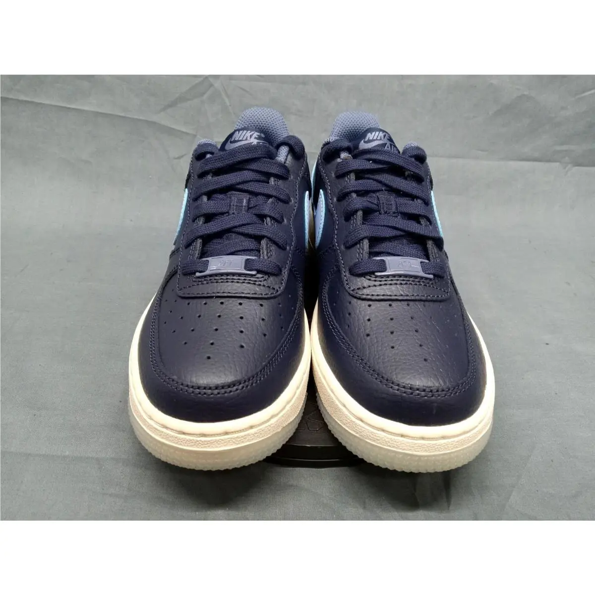Nike shoes - Nike Air Force 1 - Air Force - IM6969 451 - Light Blue (UPC: 198487151770) 1
