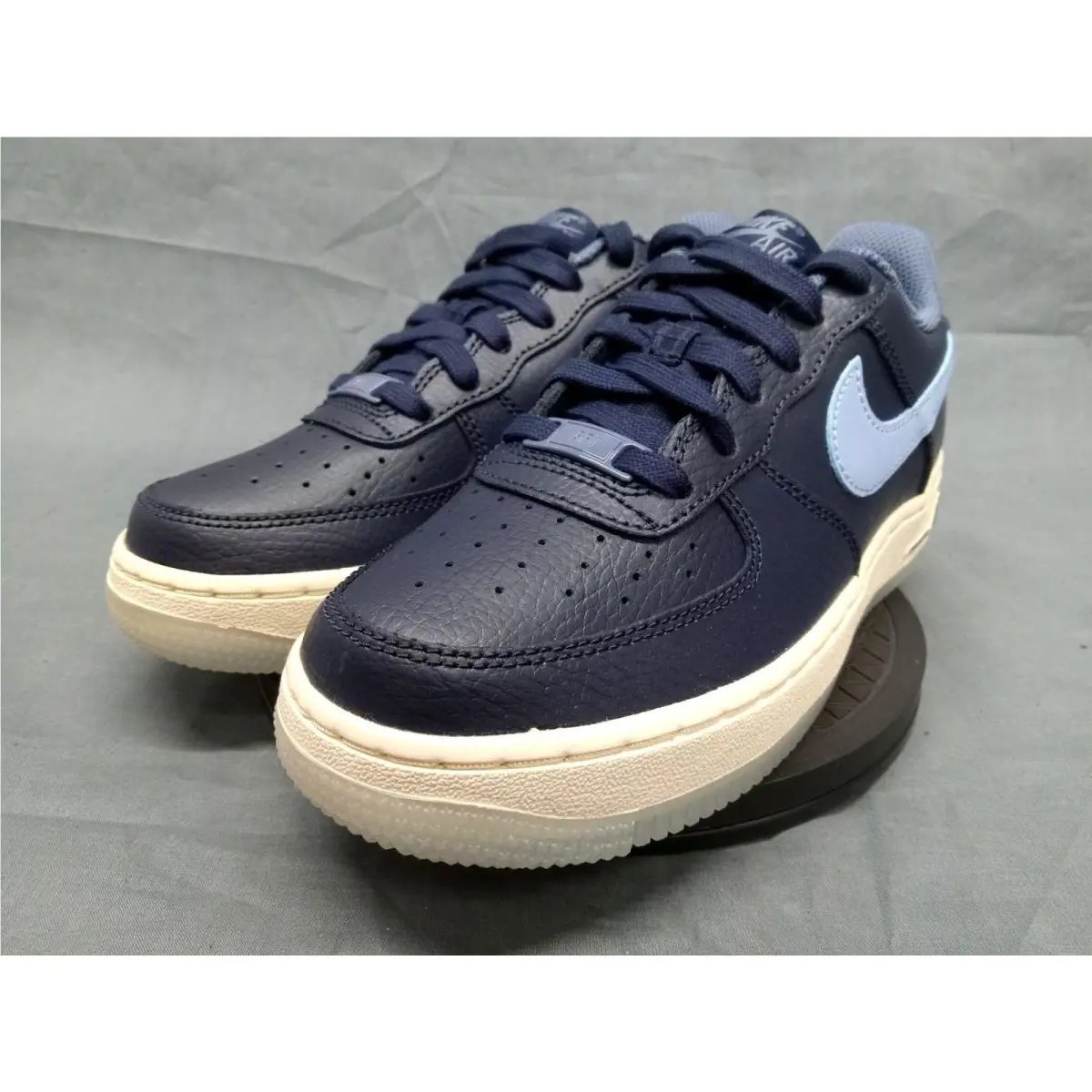 Nike shoes - Nike Air Force 1 - Air Force - IM6969 451 - Light Blue (UPC: 198487151770) 2