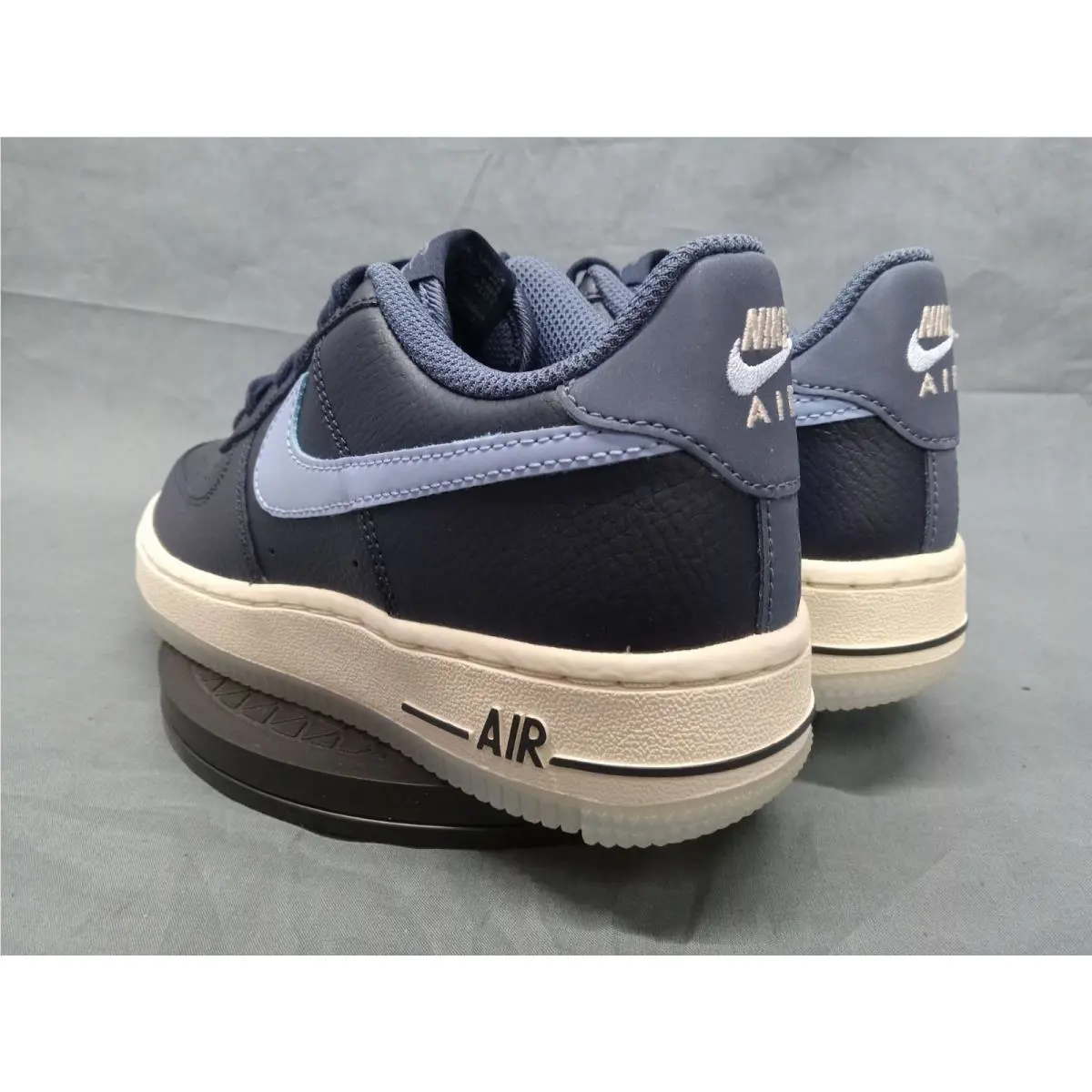 Nike shoes - Nike Air Force 1 - Air Force - IM6969 451 - Light Blue (UPC: 198487151770) 4