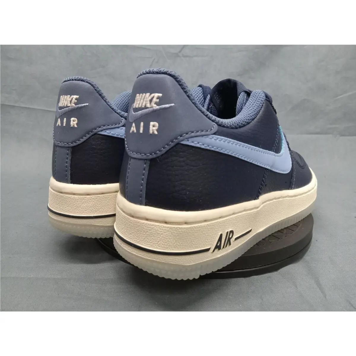 Nike shoes - Nike Air Force 1 - Air Force - IM6969 451 - Light Blue (UPC: 198487151770) 6