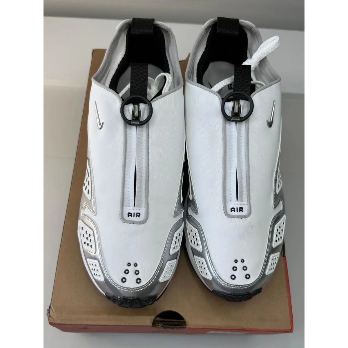 Nike shoes - Nike Air Max SNDR SE - White 1