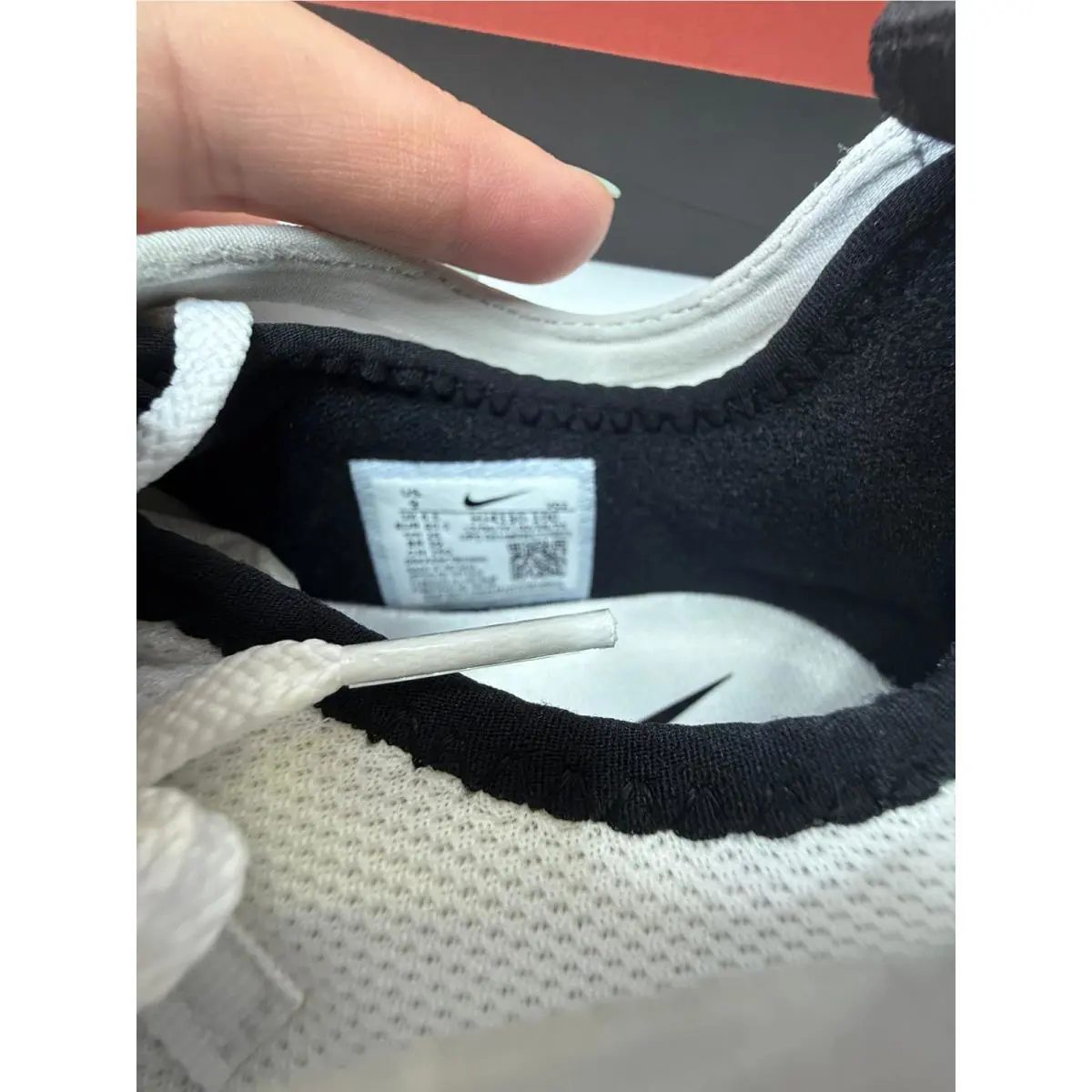 Nike shoes - Nike Air Max SNDR SE - White 2