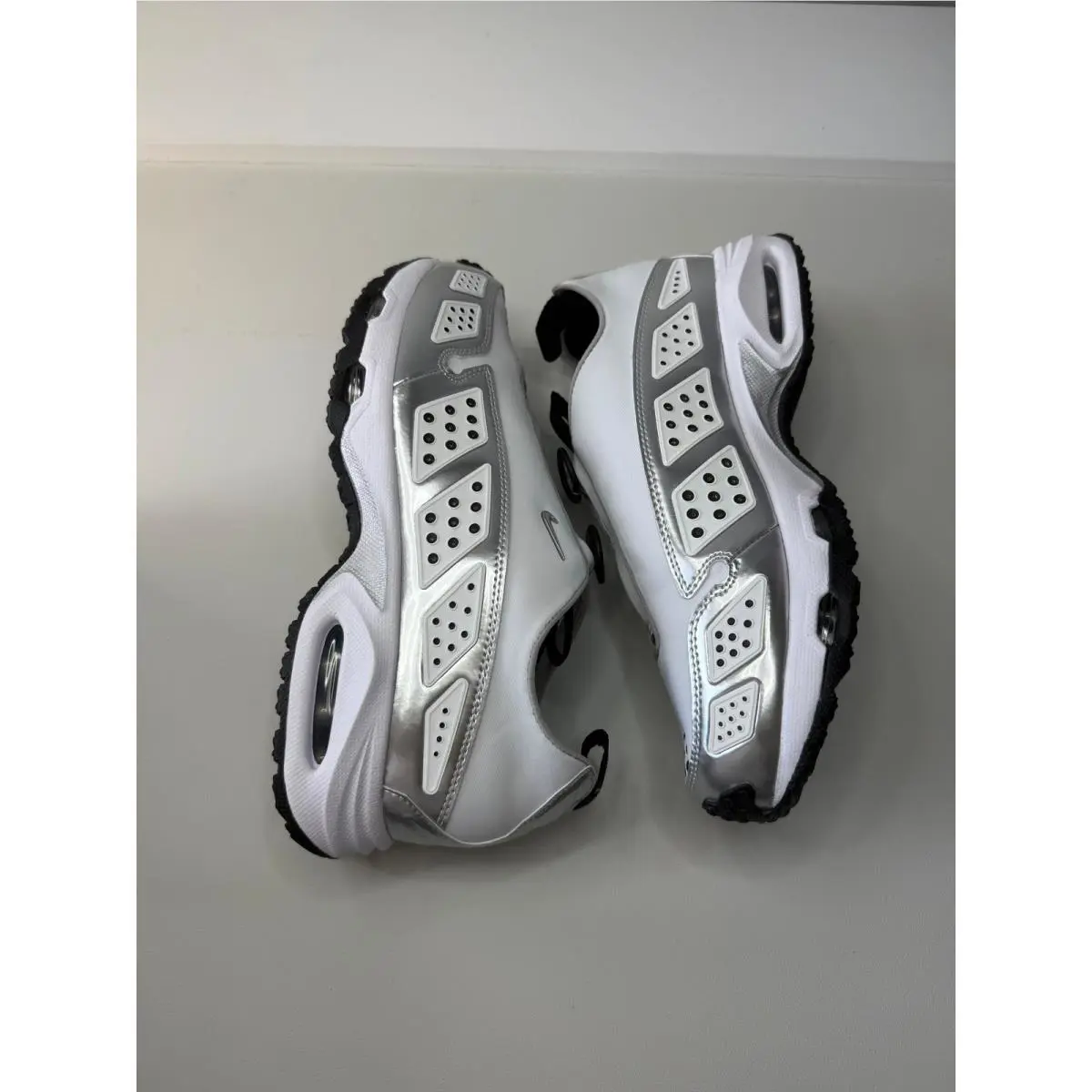 Nike shoes - Nike Air Max SNDR SE - White 4