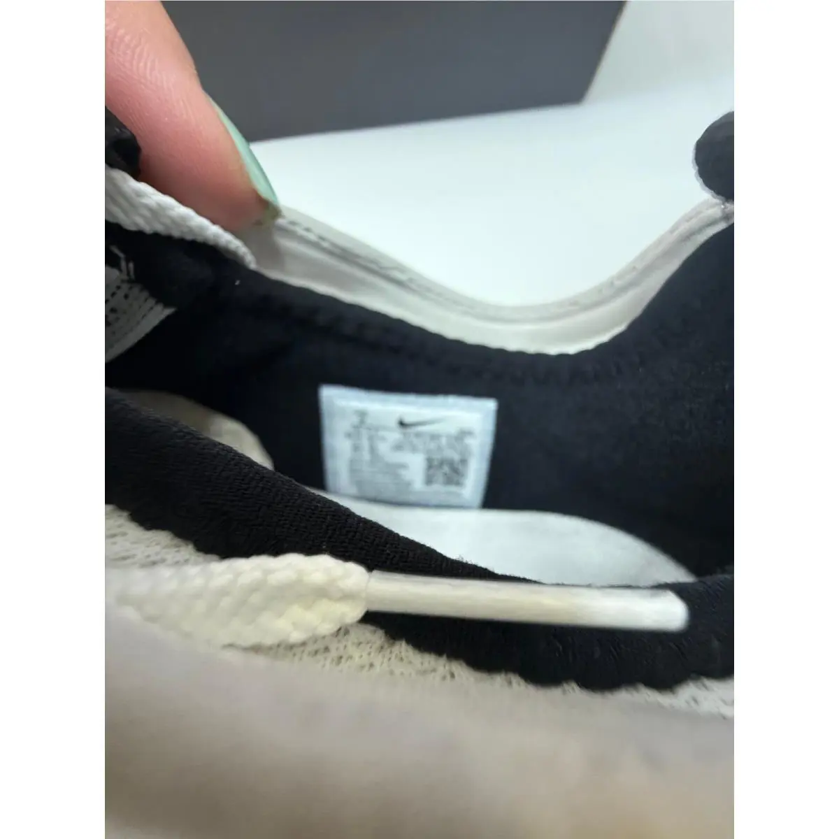 Nike shoes - Nike Air Max SNDR SE - White 6