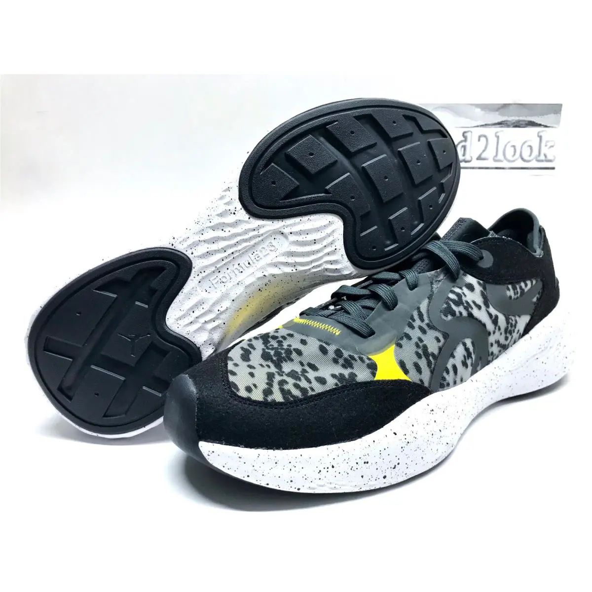 Nike shoes - Jordan Delta 3 - Delta - DN2647-007 - Gray (UPC: 196153737709) 0