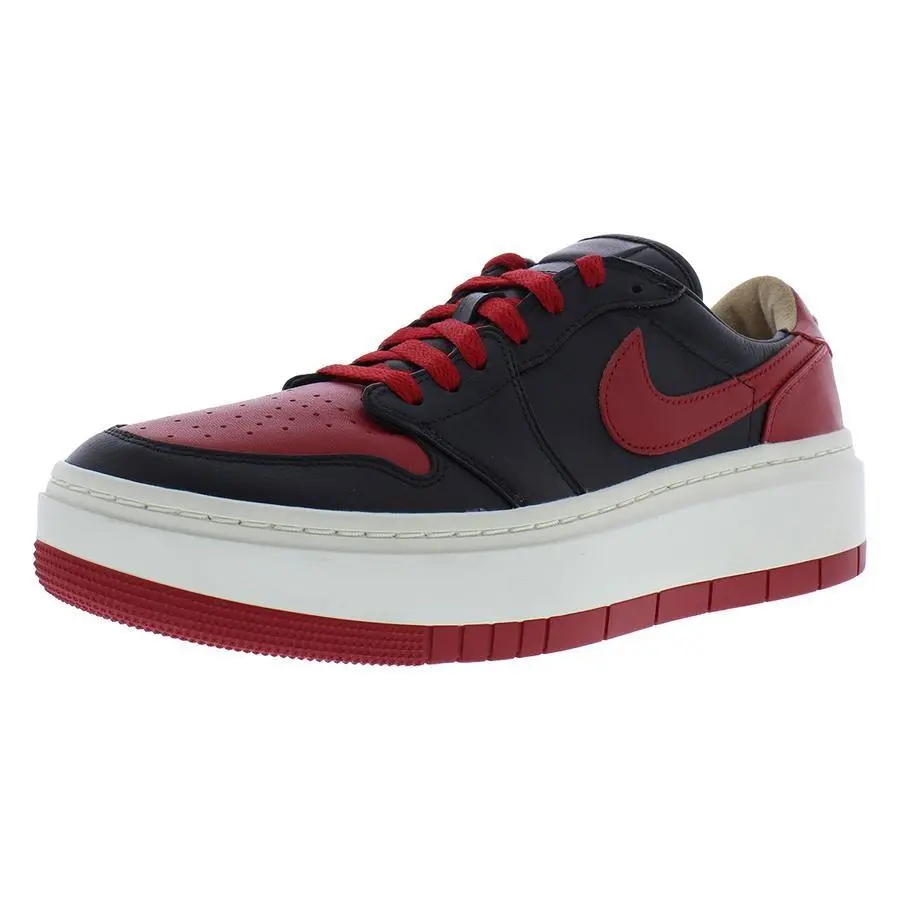 Nike shoes - Black/Gym Red/Sail, Main: Black (UPC: 195866169975) 2