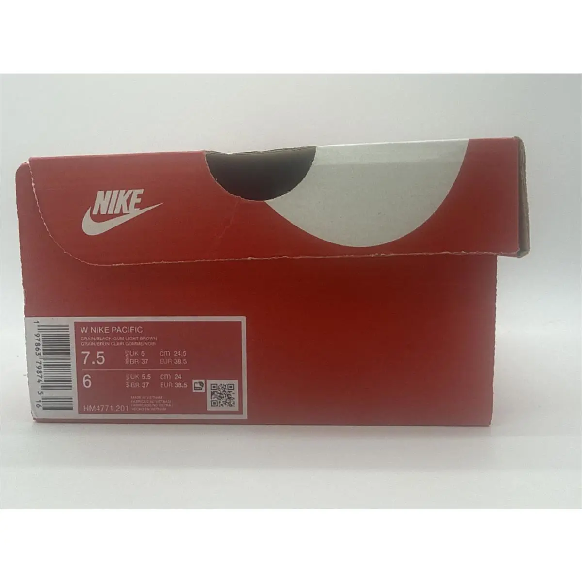 Nike shoes - Nike Pacific - Pacific - HM4771-201 - Brown (UPC: 0197863798745) 9
