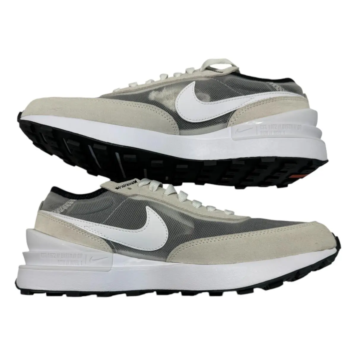 Nike shoes - Nike Waffle One - Waffle One - Gray 17