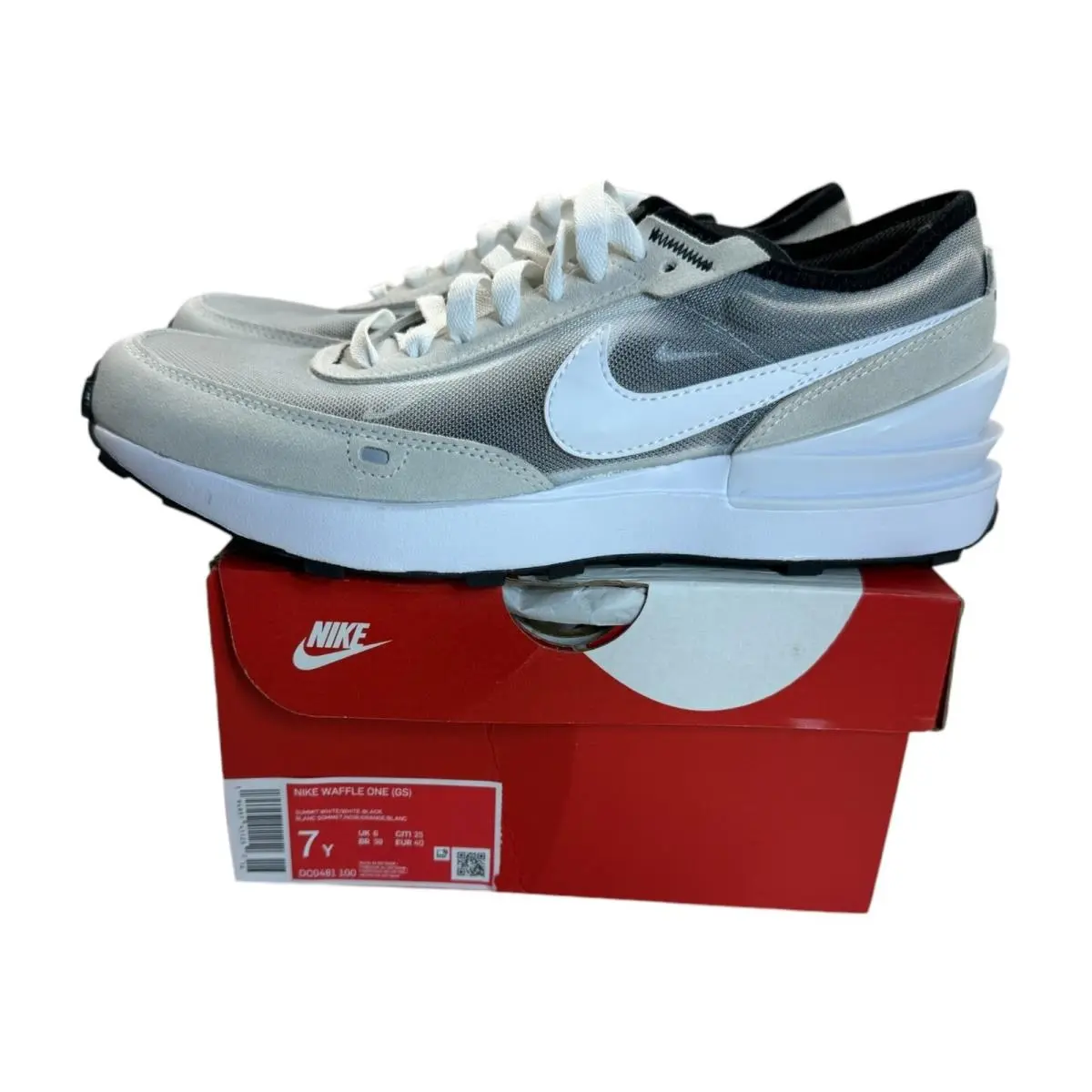 Nike shoes - Nike Waffle One - Waffle One - Gray 20