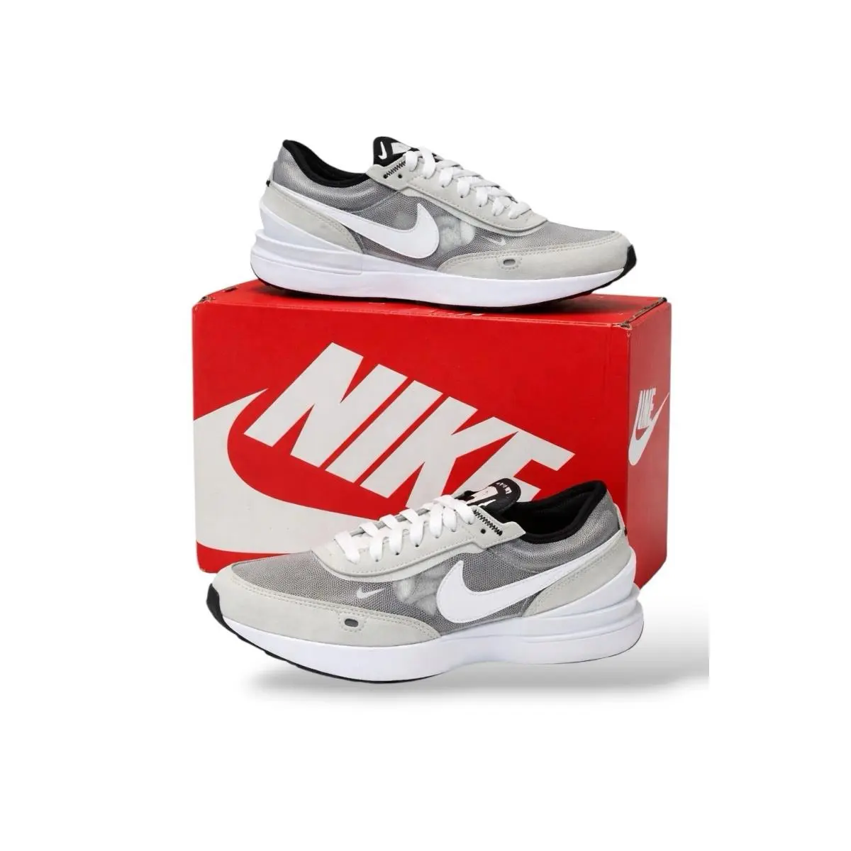 Nike shoes - Nike Waffle One - Waffle One - Gray 2
