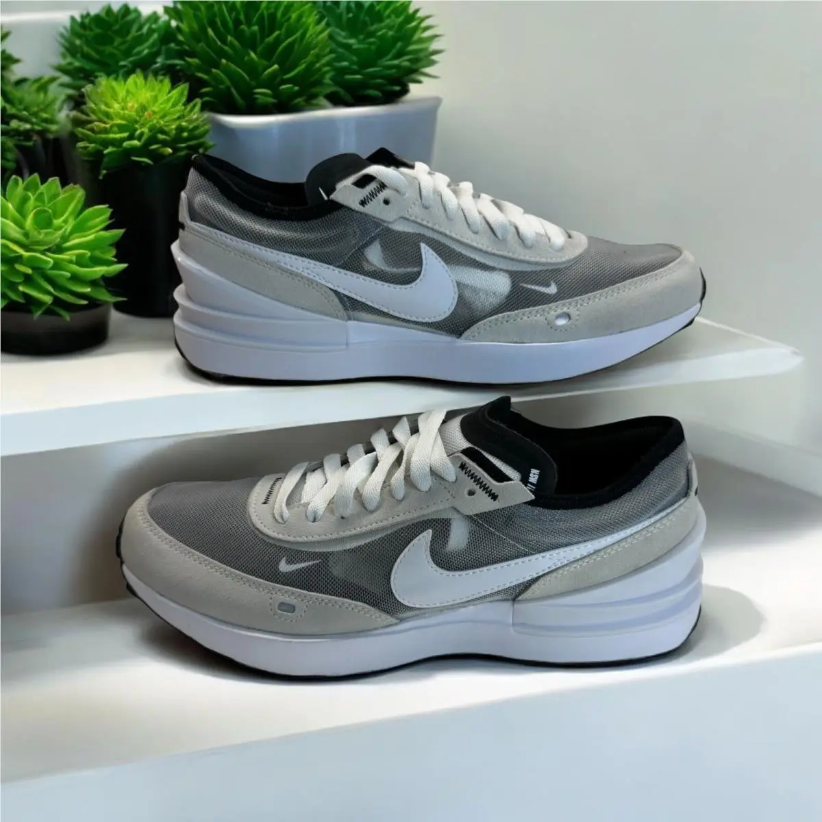 Nike shoes - Nike Waffle One - Waffle One - Gray 10