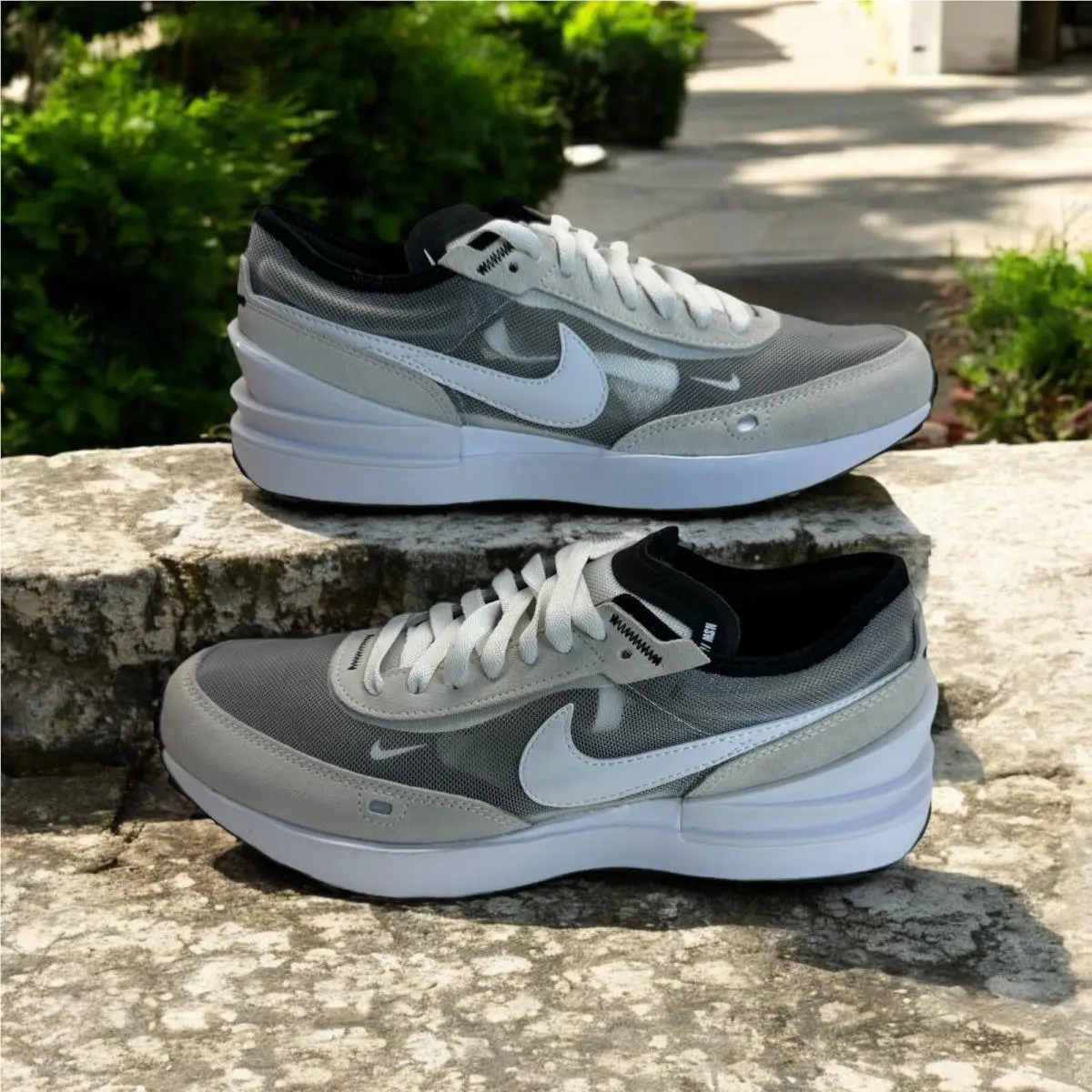 Nike shoes - Nike Waffle One - Waffle One - Gray 8