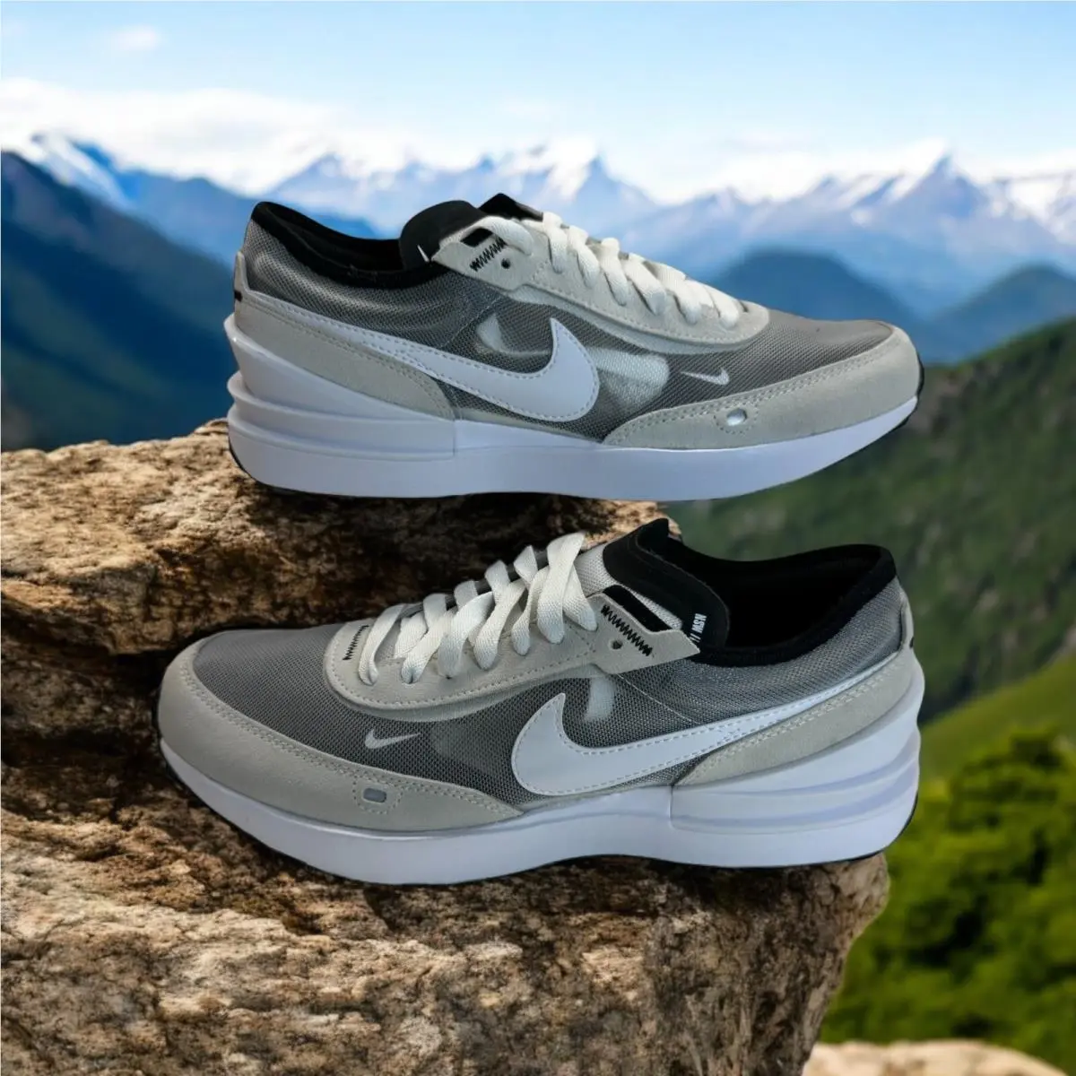 Nike shoes - Nike Waffle One - Waffle One - Gray 11
