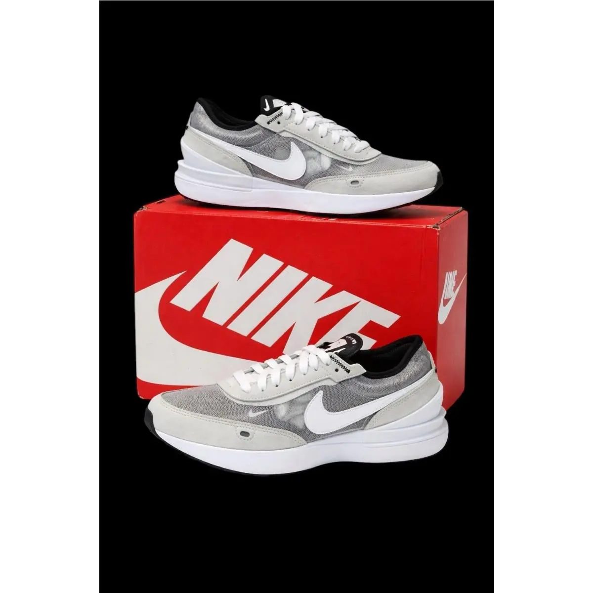 Nike shoes - Nike Waffle One - Waffle One - Gray 1