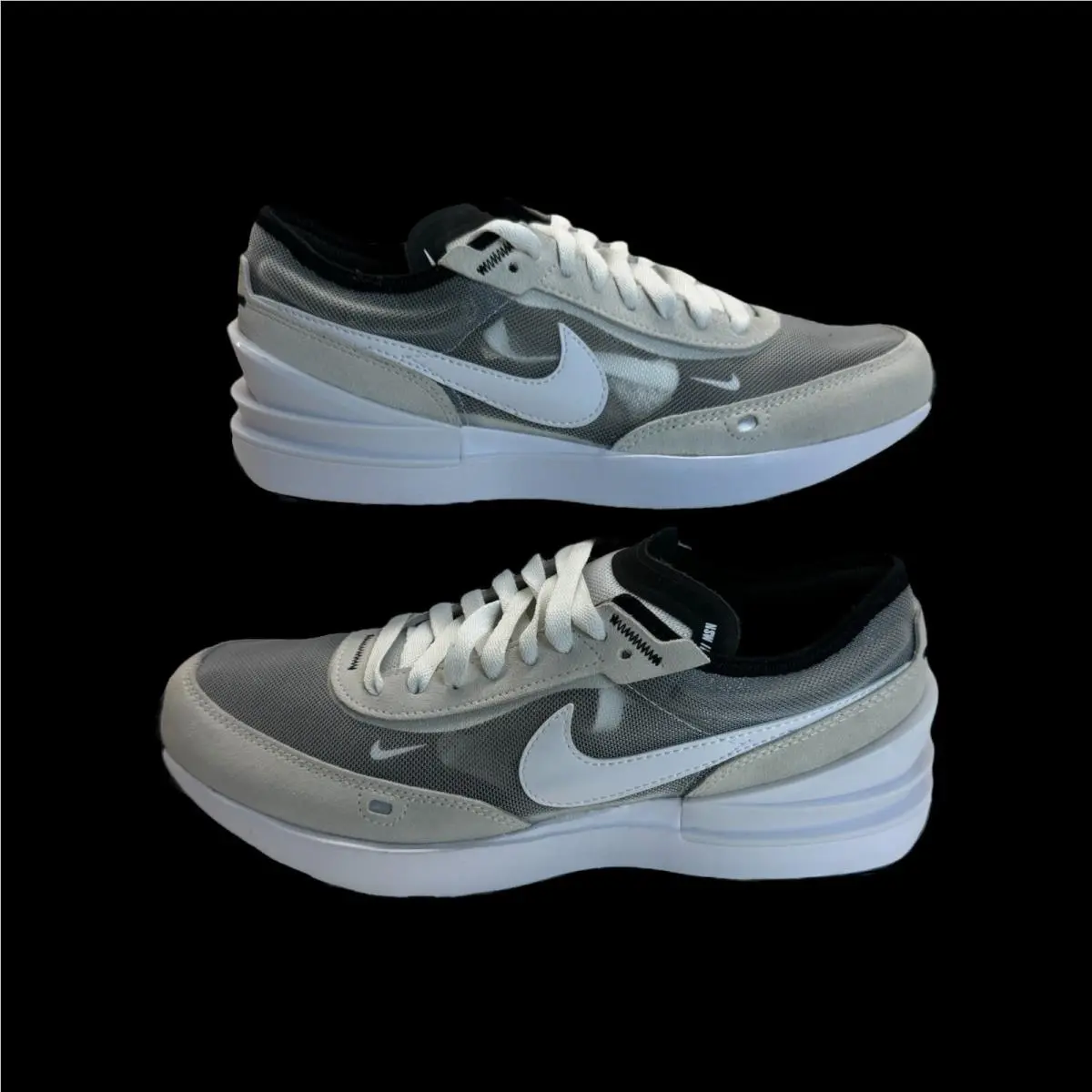 Nike shoes - Nike Waffle One - Waffle One - Gray 6