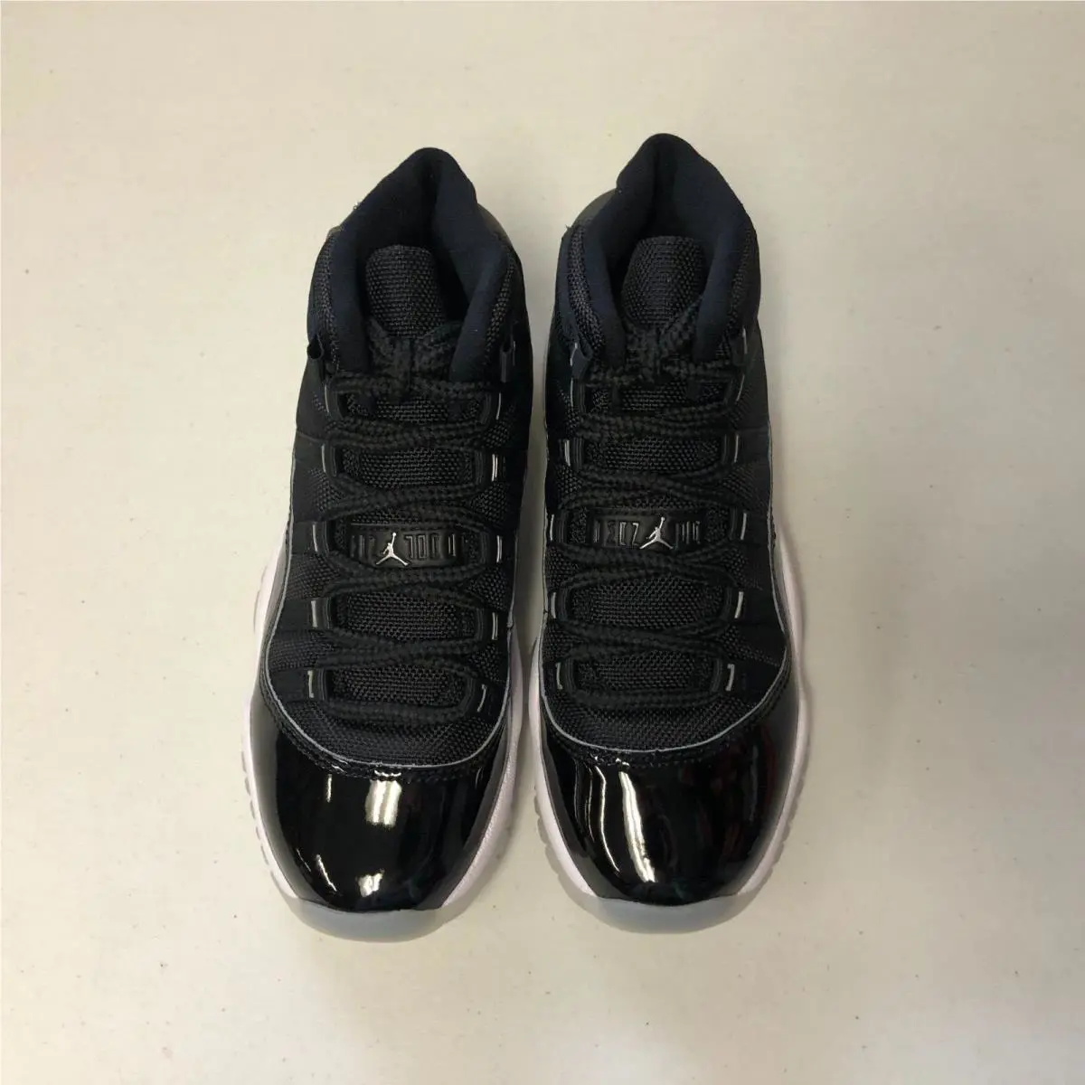 Nike shoes - Air Jordan 11 - Air - Black/Multi-Color (UPC: 194498333693) 1