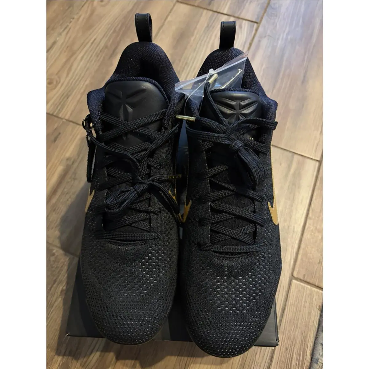 Nike shoes - Nike Kobe 11 - Kobe - Black 0