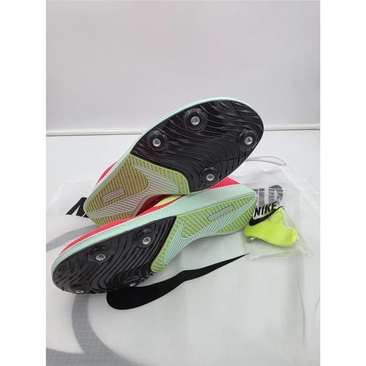 Nike shoes - Nike Zoom Rival - Zoom Rival - FZ9653-600 - Crimson (UPC: 197601143233) 4
