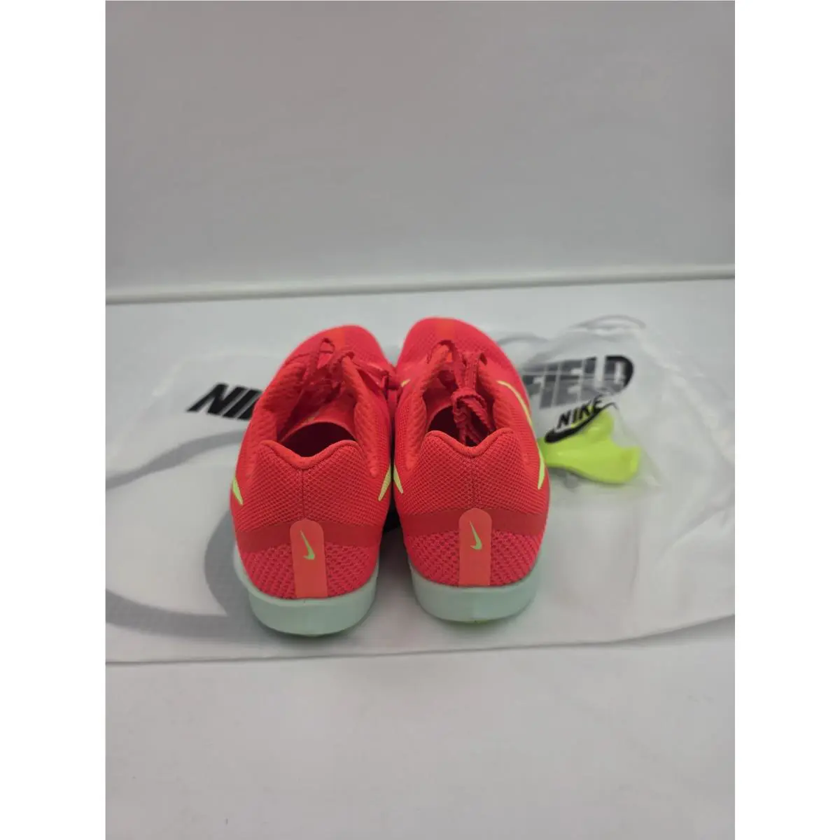 Nike shoes - Nike Zoom Rival - Zoom Rival - FZ9653-600 - Crimson (UPC: 197601143233) 1