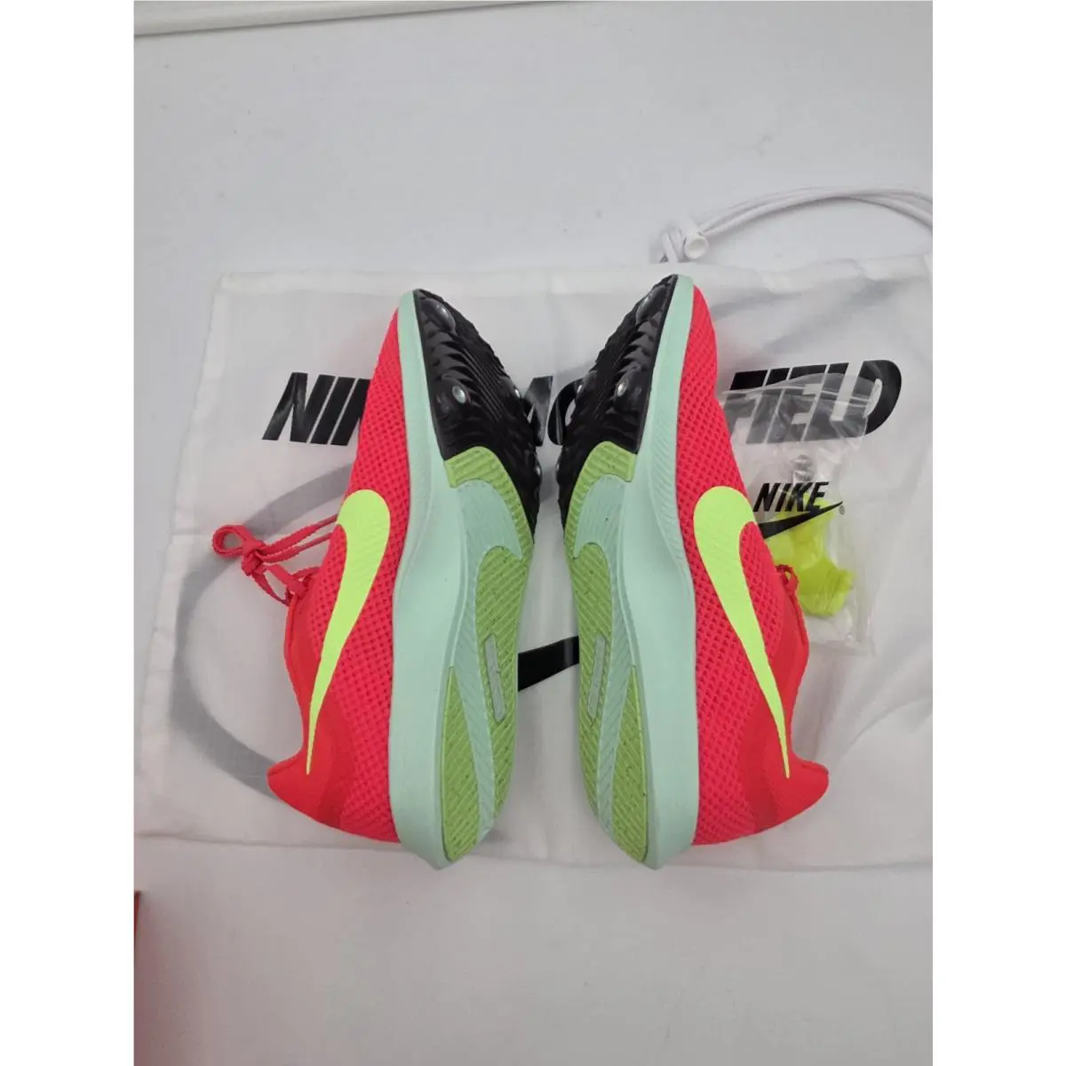 Nike shoes - Nike Zoom Rival - Zoom Rival - FZ9653-600 - Crimson (UPC: 197601143233) 2