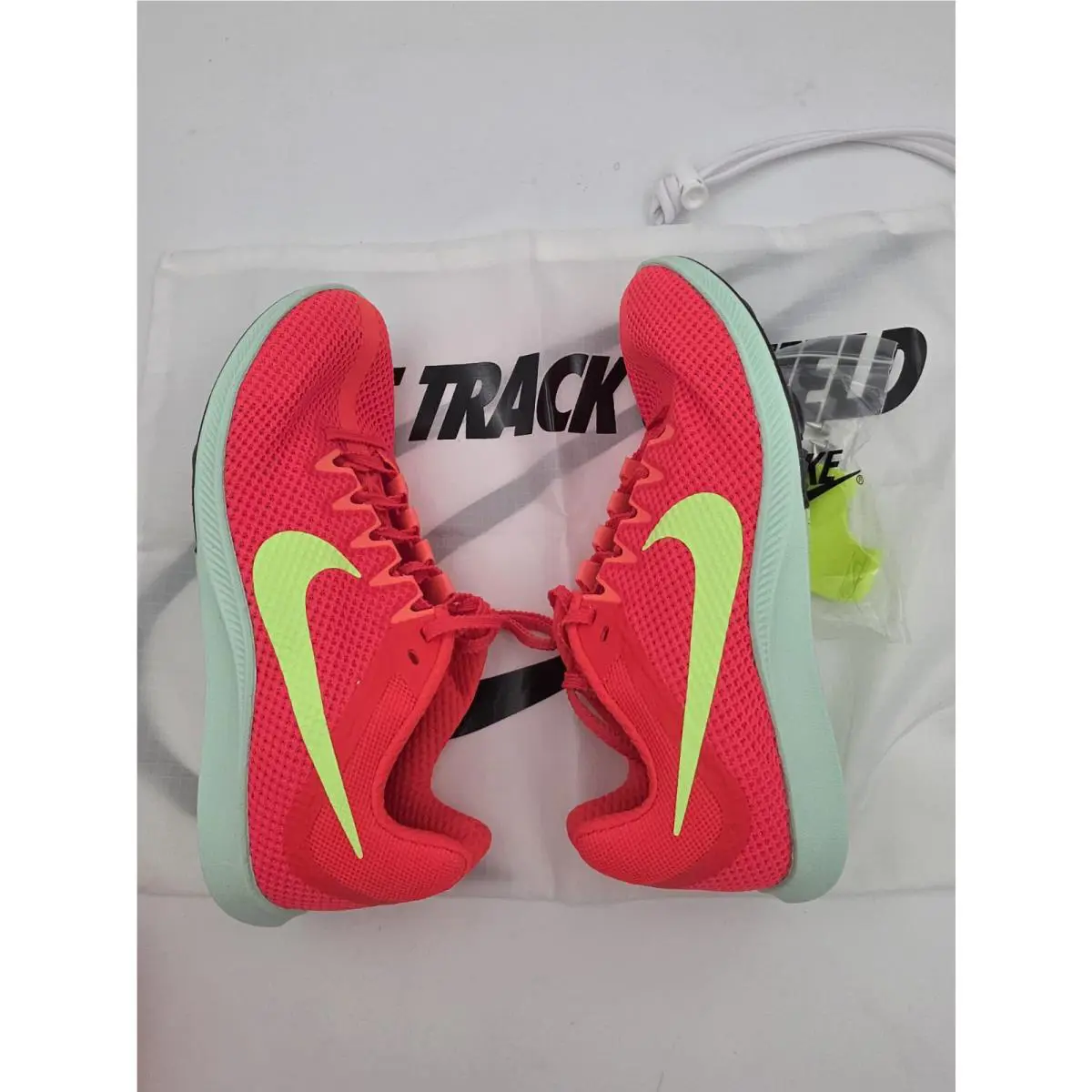 Nike shoes - Nike Zoom Rival - Zoom Rival - FZ9653-600 - Crimson (UPC: 197601143233) 3