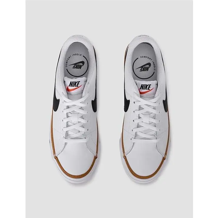 Nike shoes - Nike Court Legacy - Court Legacy - White (UPC: 194954531632) 2