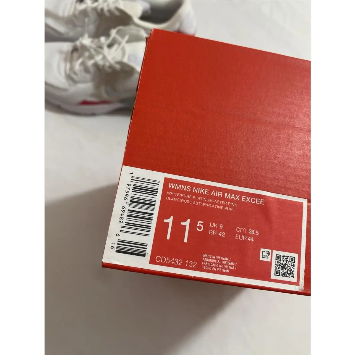Nike shoes - Nike Air Max - Air Max - CD5432-132 - Pink (UPC: 0197596694826) 8