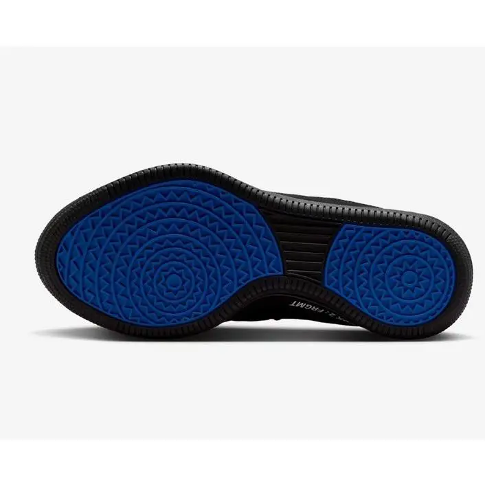 Nike shoes - Nike Book 2 - Book - Black/Royal Blue 9