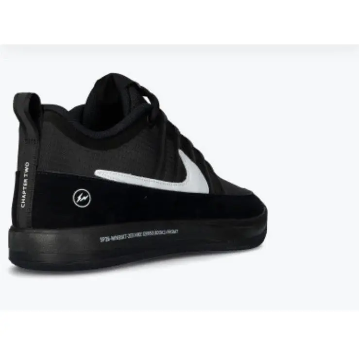 Nike shoes - Nike Book 2 - Book - Black/Royal Blue 12