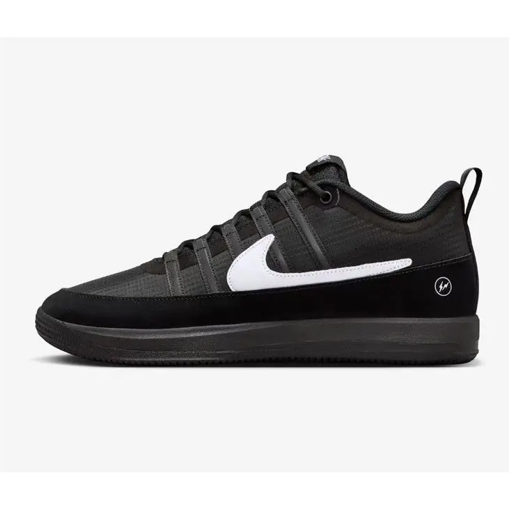Nike shoes - Nike Book 2 - Book - Black/Royal Blue 3