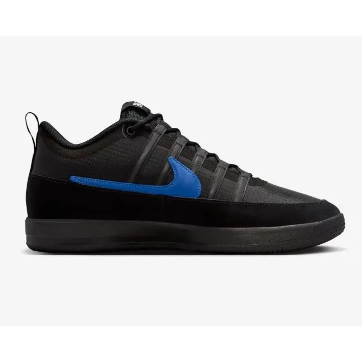 Nike shoes - Nike Book 2 - Book - Black/Royal Blue 7