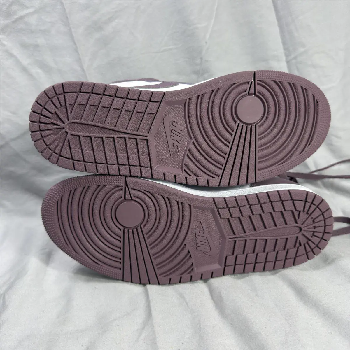Nike shoes - Nike Air Jordan 1 Retro High OG - Purple 9