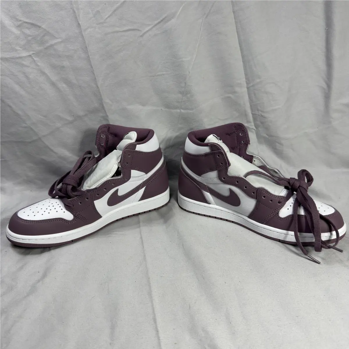 Nike shoes - Nike Air Jordan 1 Retro High OG - Purple 2
