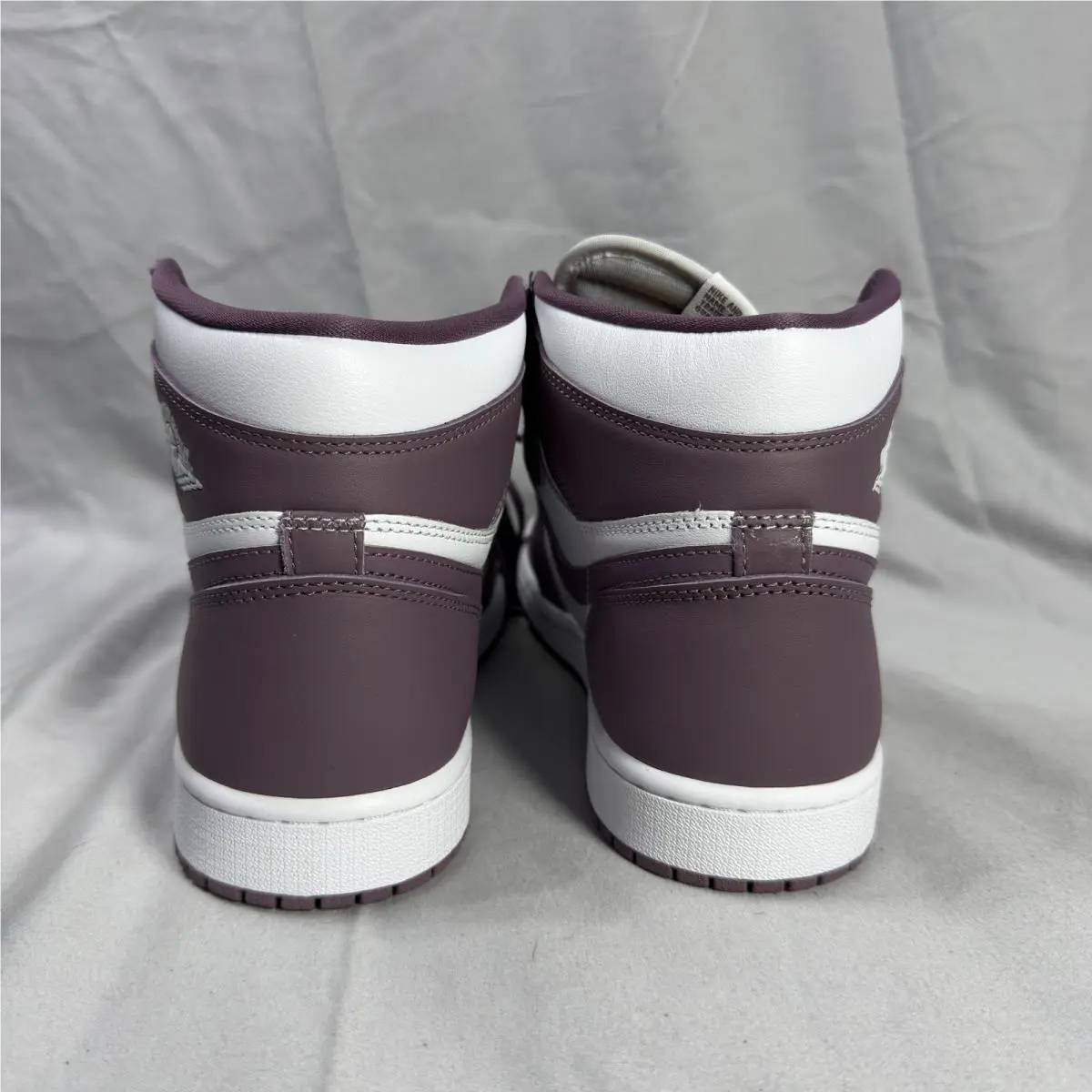 Nike shoes - Nike Air Jordan 1 Retro High OG - Purple 6