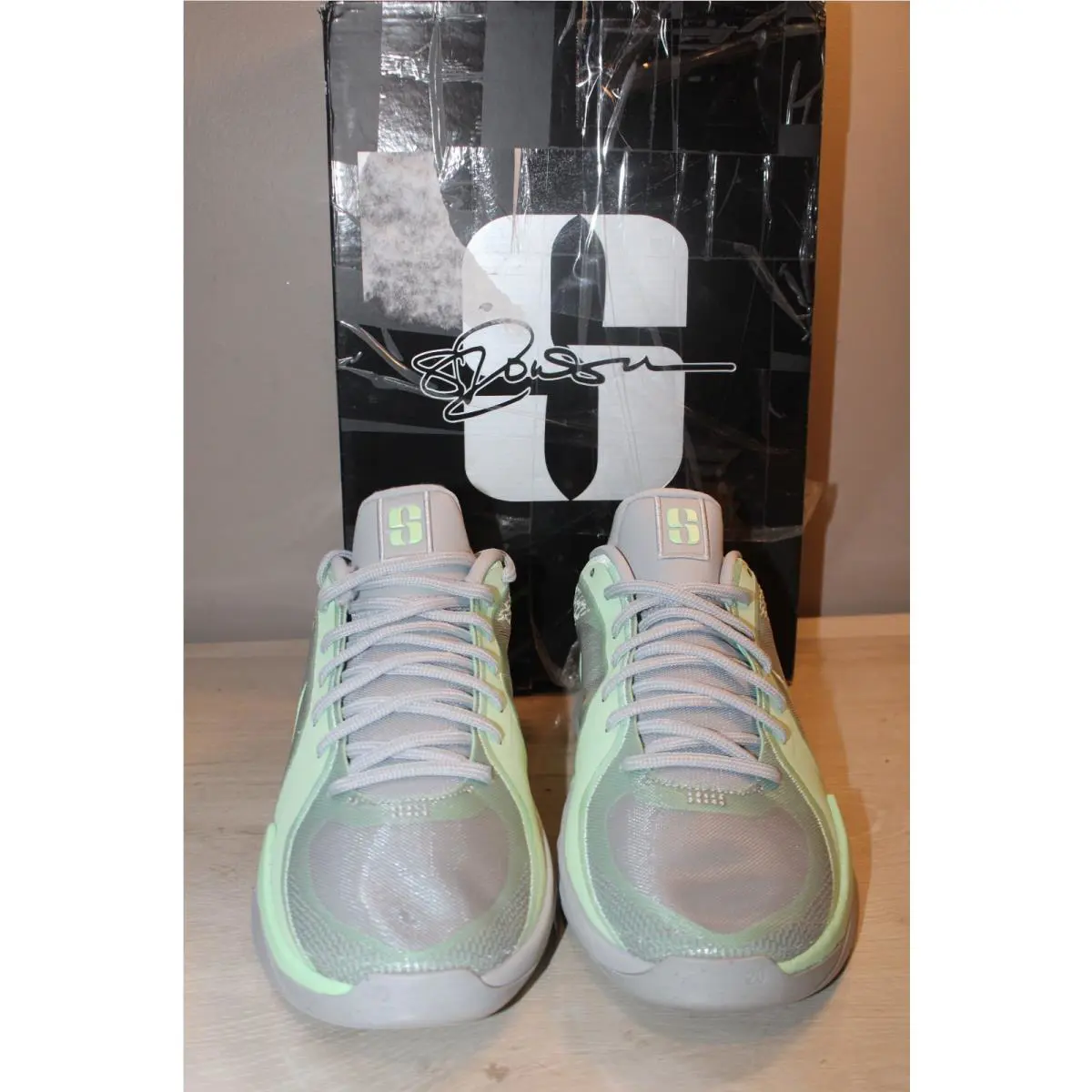 Nike shoes - Nike Sabrina 2 - Sabrina - Green 0