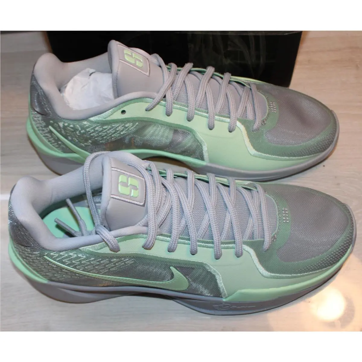Nike shoes - Nike Sabrina 2 - Sabrina - Green 2