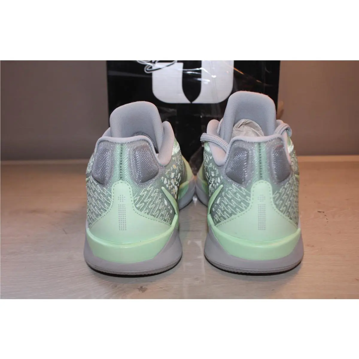 Nike shoes - Nike Sabrina 2 - Sabrina - Green 3