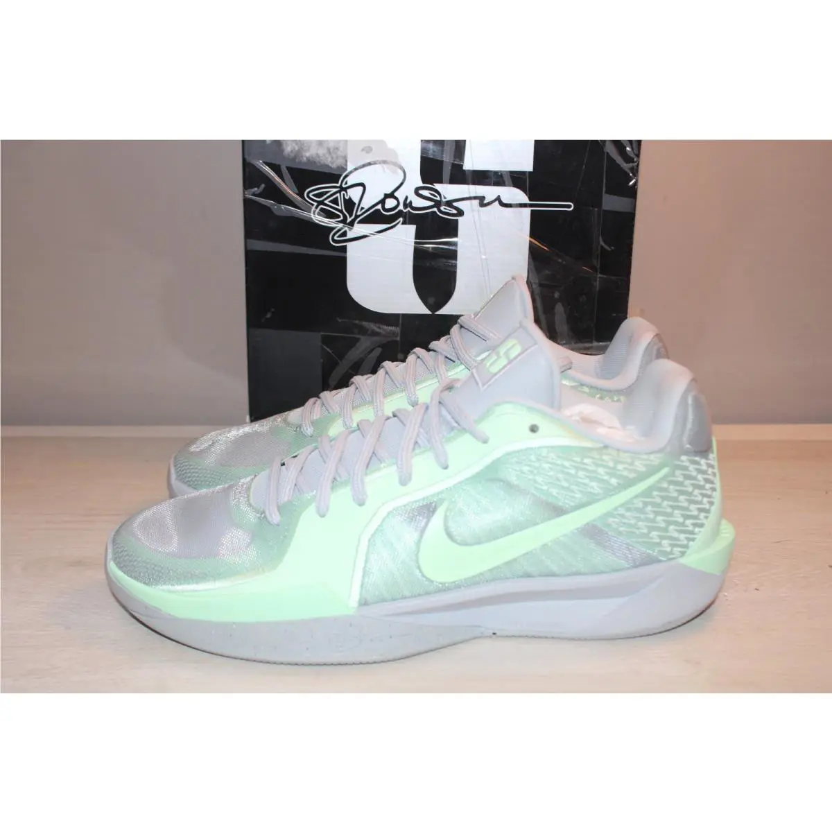 Nike shoes - Nike Sabrina 2 - Sabrina - Green 4