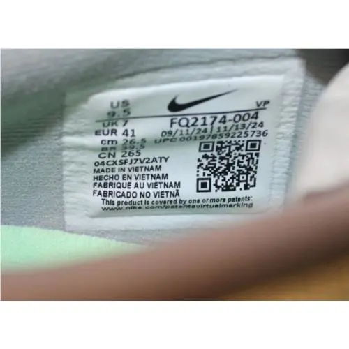 Nike shoes - Nike Sabrina 2 - Sabrina - Green 5
