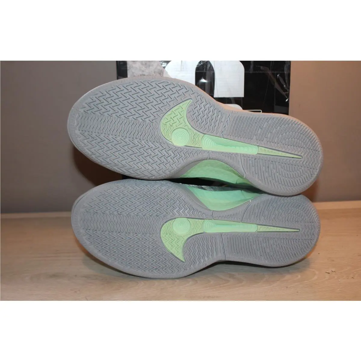 Nike shoes - Nike Sabrina 2 - Sabrina - Green 6