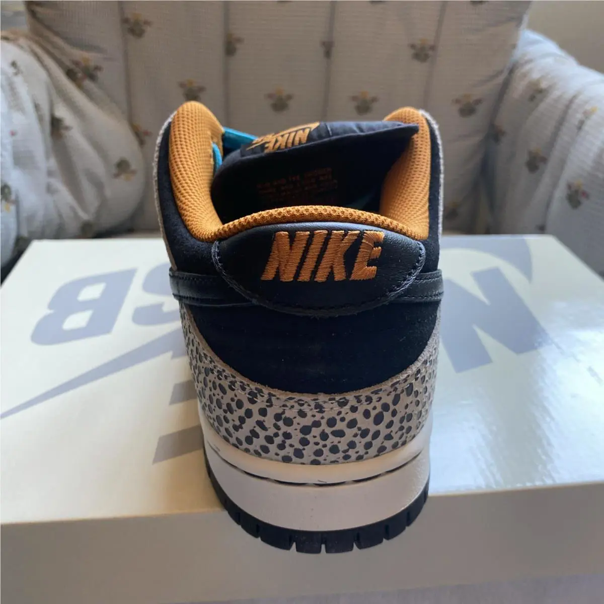Nike shoes - Nike SB Dunk Low - Dunk Low - CZ0790-001 - White 5