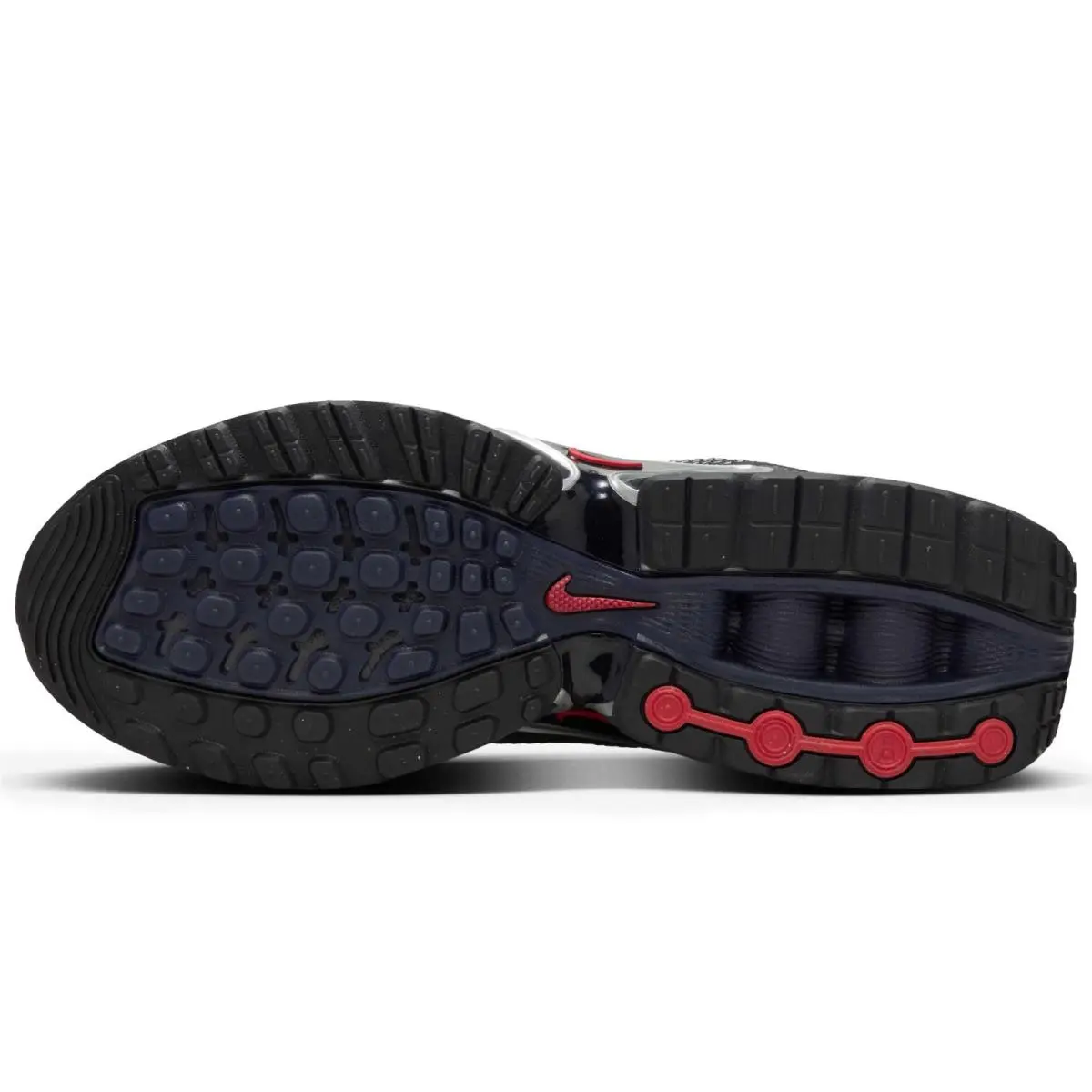 Nike shoes - Nike Air Max DN - Air Max - DDV3337-016 - Black/Black/Metallic Silver/University Red (UPC: 197862614992) 4