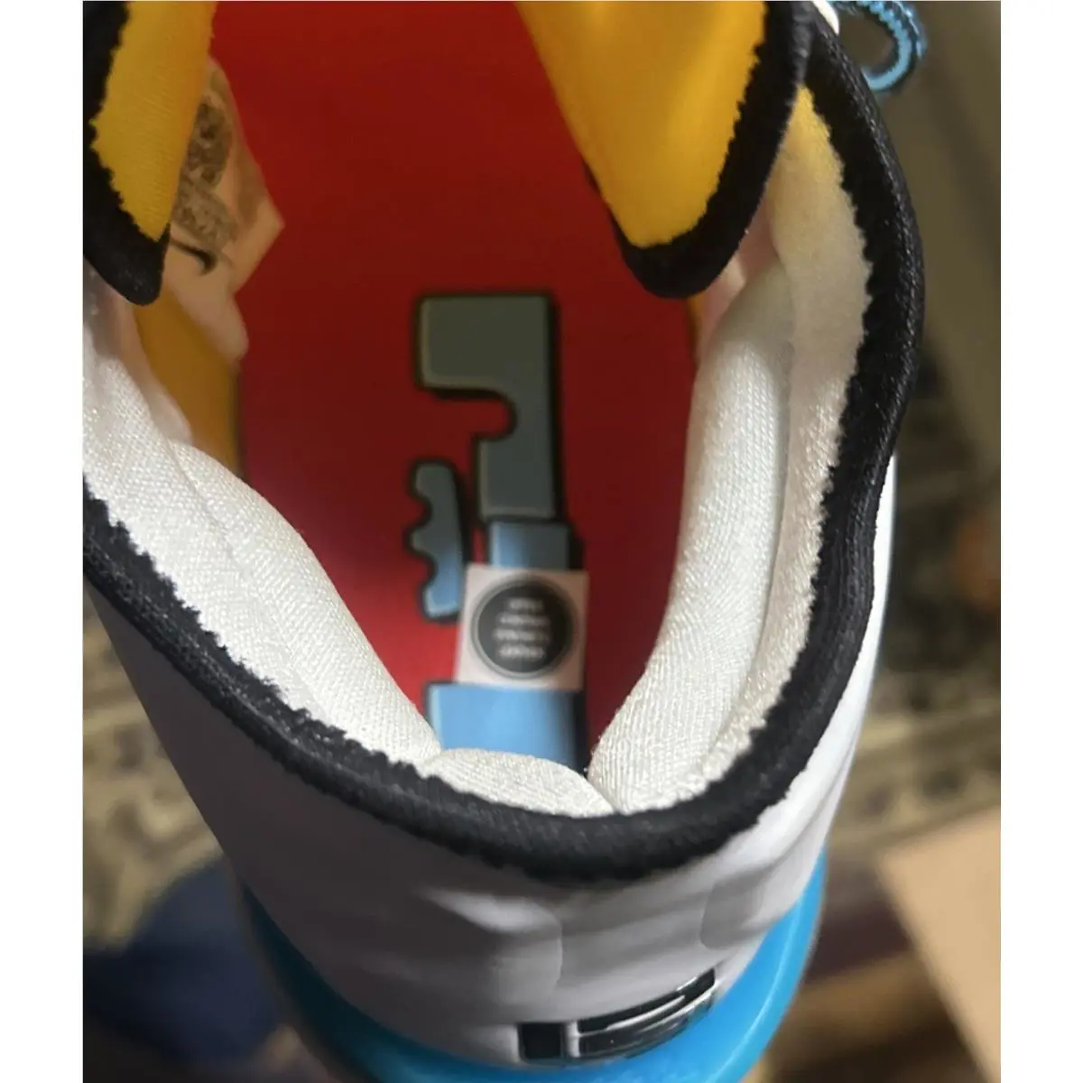 Nike shoes - Nike LeBron 18 - LeBron - Multicolor 10