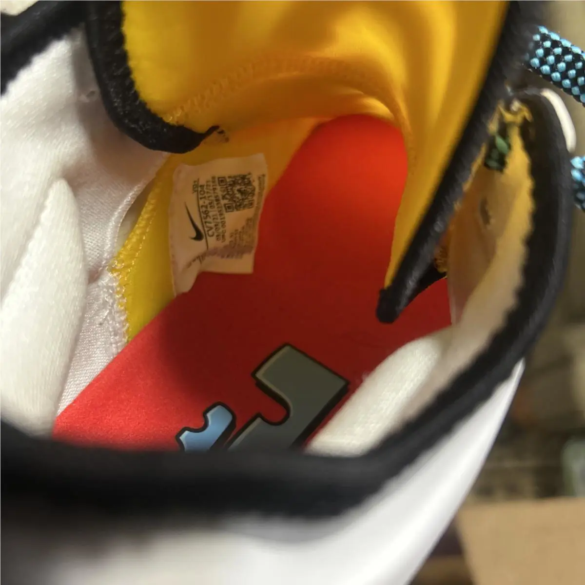 Nike shoes - Nike LeBron 18 - LeBron - Multicolor 11