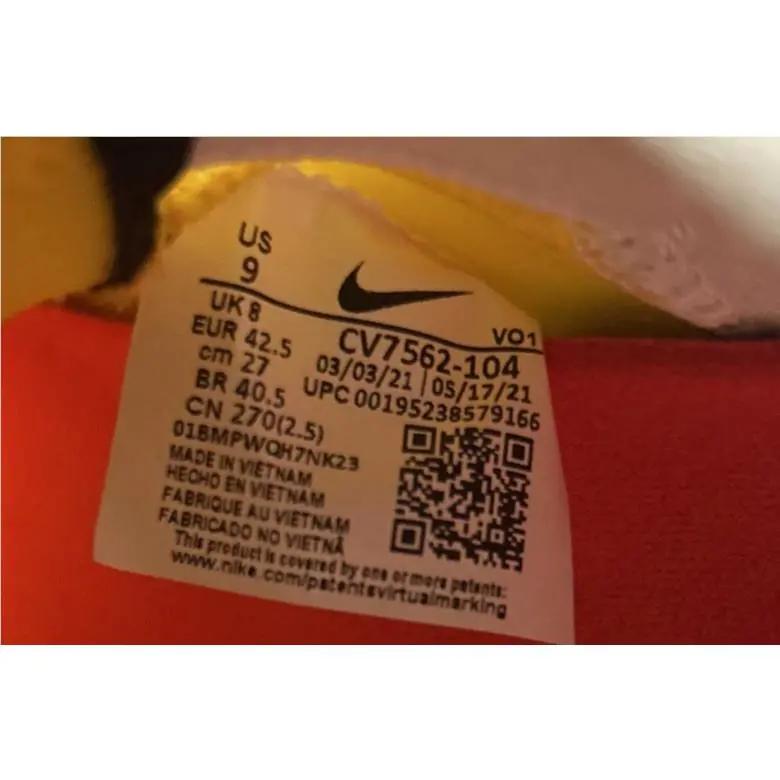 Nike shoes - Nike LeBron 18 - LeBron - Multicolor 14