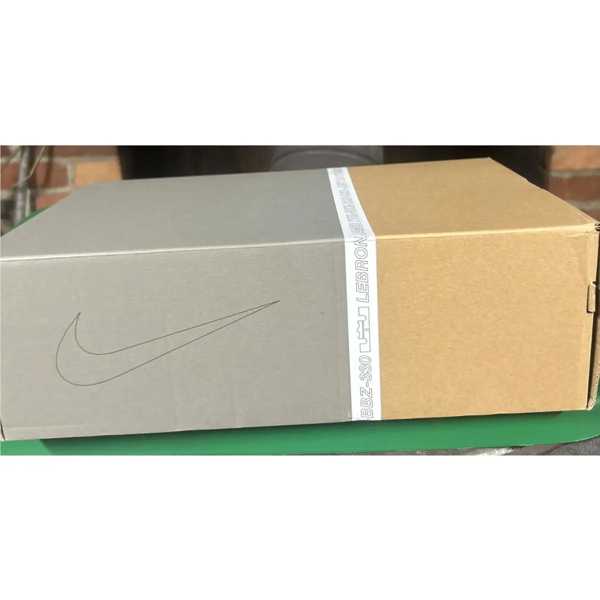 Nike shoes - Nike LeBron 18 - LeBron - Multicolor 19