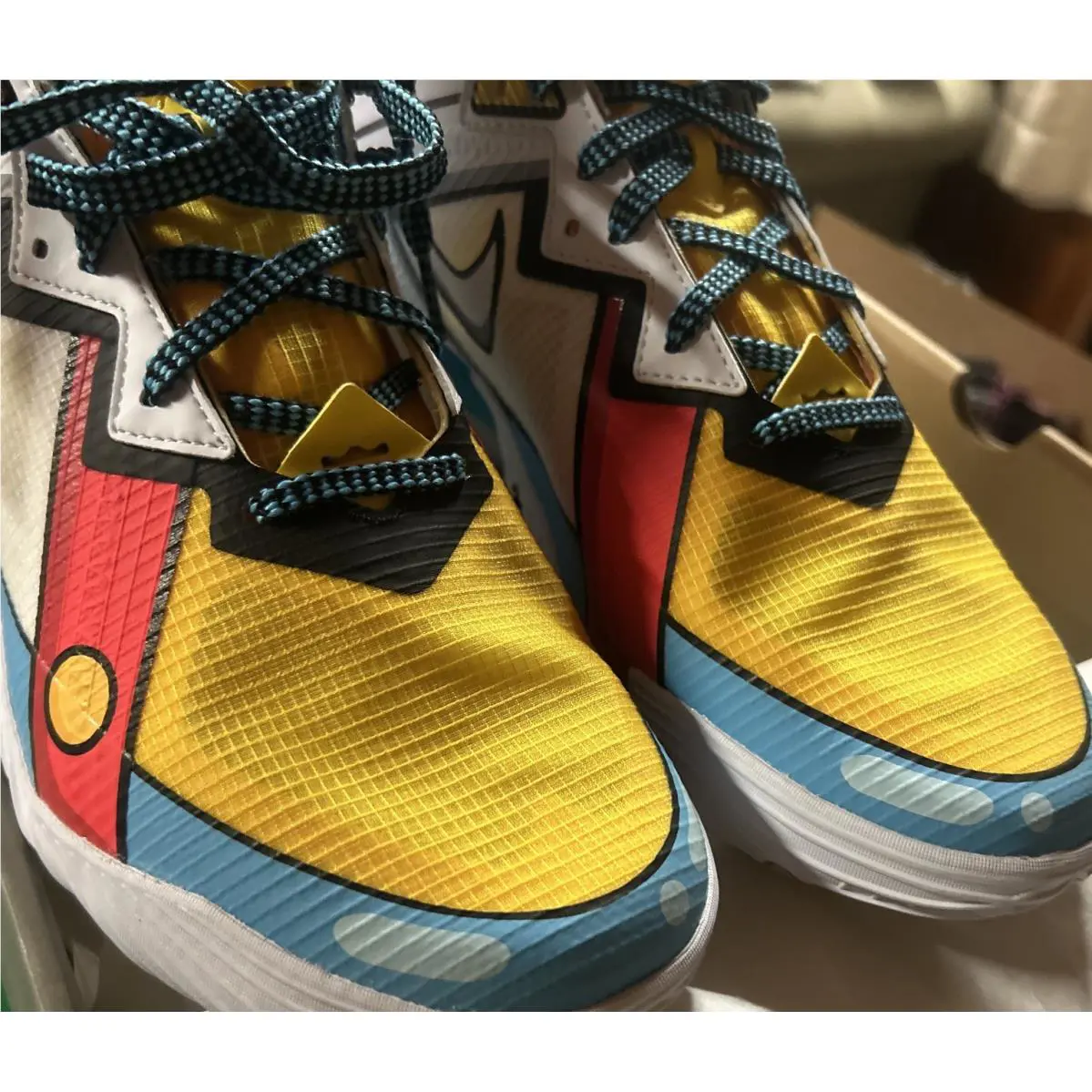 Nike shoes - Nike LeBron 18 - LeBron - Multicolor 4