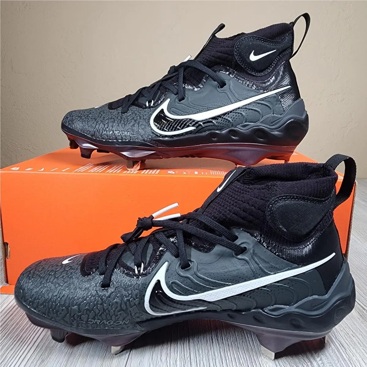 Nike shoes - DJ6517010 - DJ6517-010 - Black 0