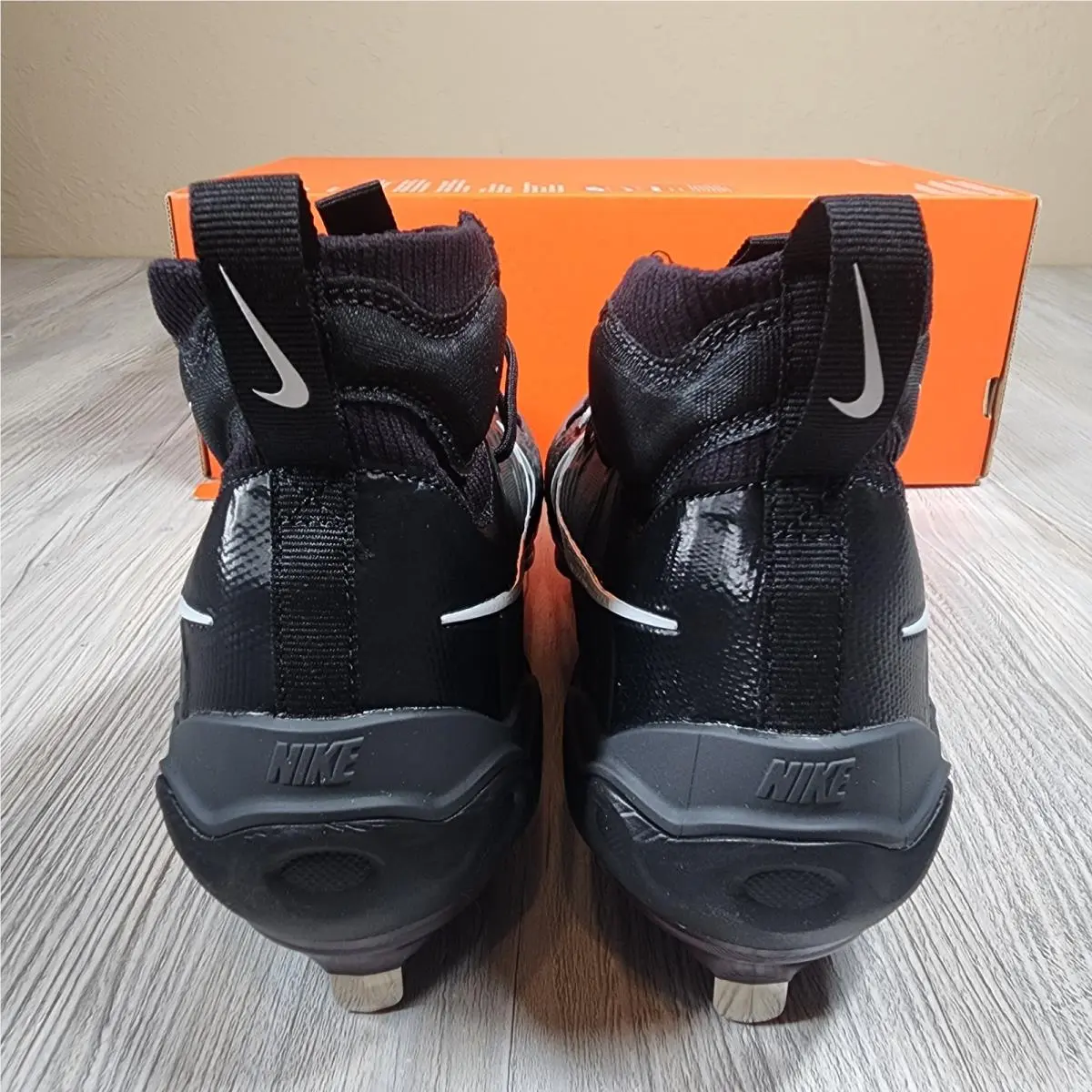 Nike shoes - DJ6517010 - DJ6517-010 - Black 2