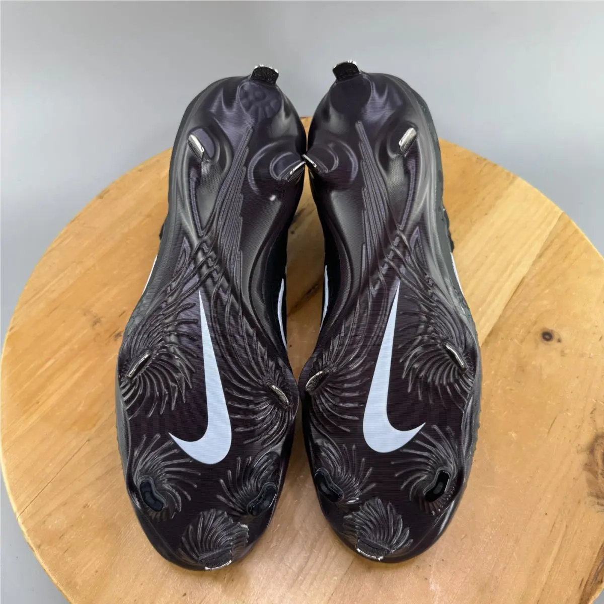 Nike shoes - Nike Alpha Huarache - Alpha Huarache - DJ6517-010 - Black 5